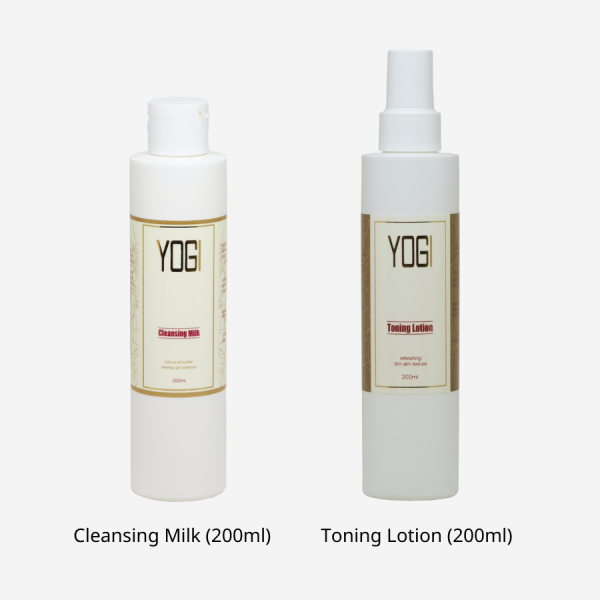 7月精選：(1)Milk + (1)Tonic (200ml)