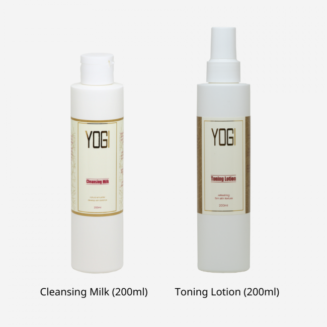 7月精選：(1)Milk + (1)Tonic (200ml)