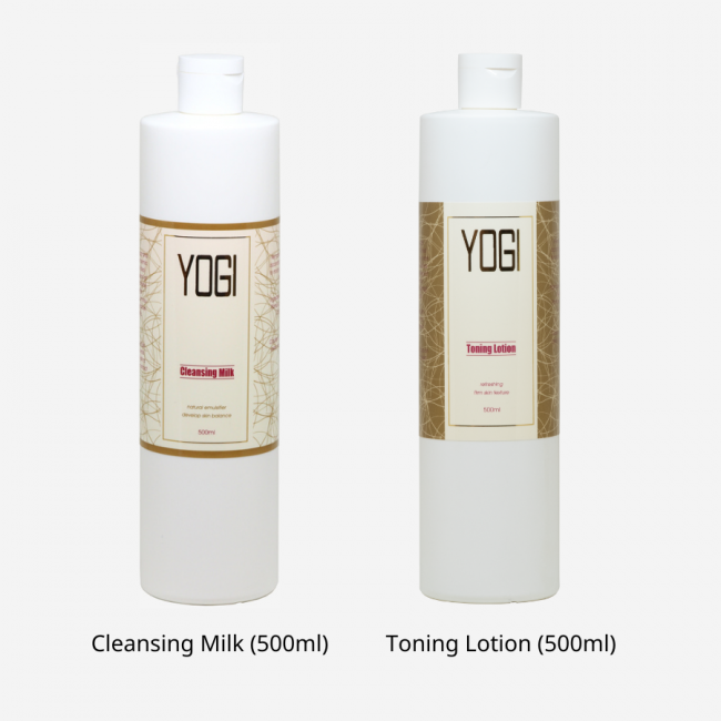 7月精選：(1)Milk + (1)Tonic (500ml)