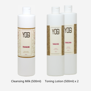 7月精選：(1)Milk + (2)Tonic (500ml)