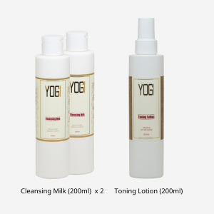 7月精選：(2)Milk + (1)Tonic (200ml)