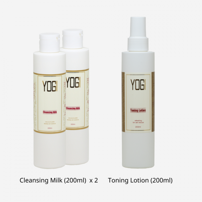 7月精選：(2)Milk + (1)Tonic (200ml)