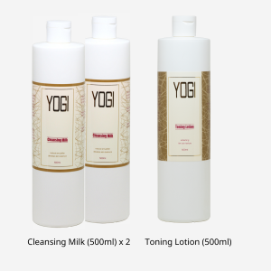 7月精選：(2)Milk + (1)Tonic (500ml)