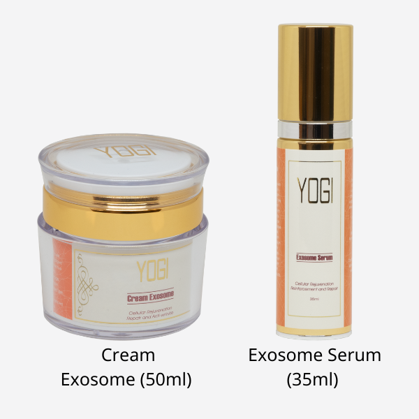 6月精選：Exosome (1)Cream + (1)Serum