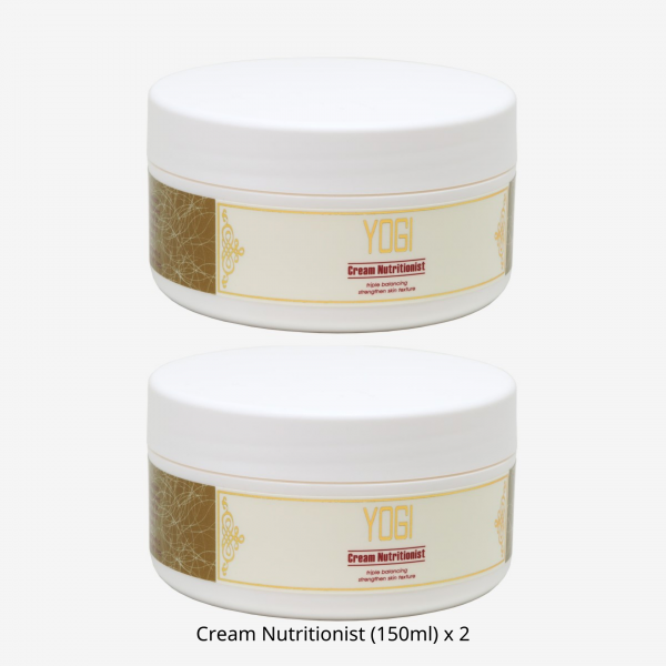 Cream Nutritionist (150ml) x 2pcs