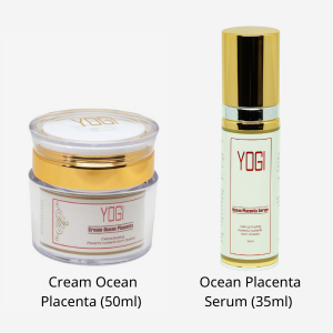 9月精選：Ocean Placenta (1)Cream + (1)Serum