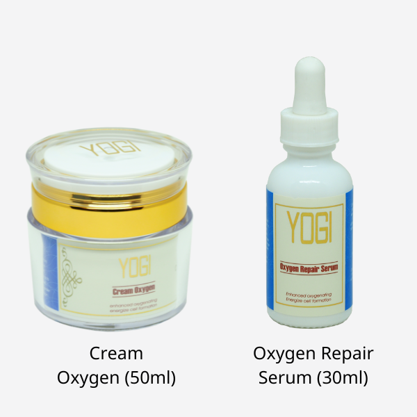 4月精選：Oxygen (1)Cream + (1)Serum