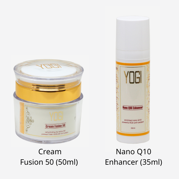 4月精選：Q10 (1)Cream + (1)Enhancer