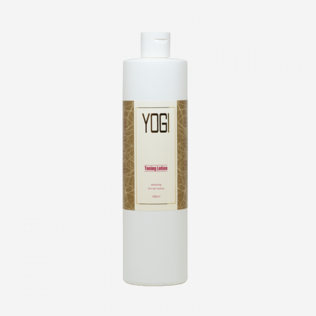 Toning Lotion 爽膚水 (500ml)